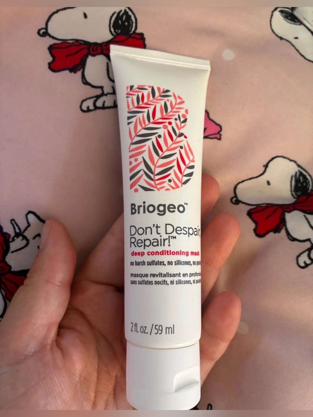 Briogeo Deep Conditioning Mask 2oz